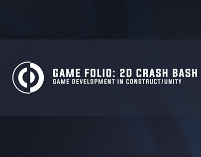 Game Folio: 2D Crash Bash