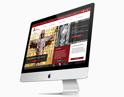 Christ the King | Web Design