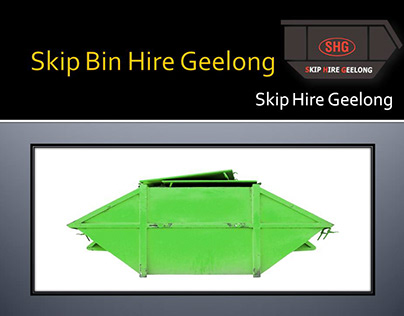 Skip Bin Hire Geelong- Skip Hire Geelong