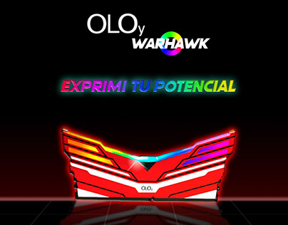 Flyer OLOy Warhawk