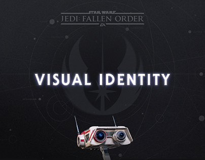 Star Wars: Jedi Fallen Order Visual Identity