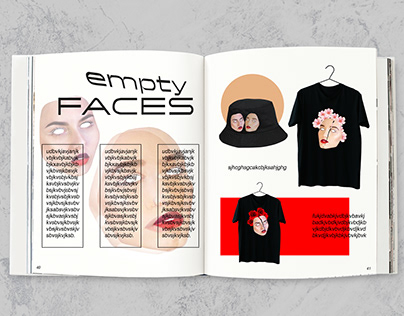 emptyfaces magazine