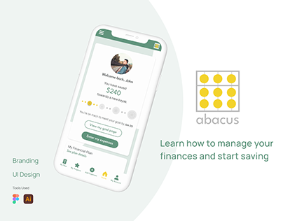 Abacus Savings App