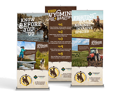 Project thumbnail - Media Kit for Wyoming Weed & Pest Council