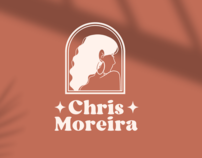 Chris Moreira | Identidade visual pessoal