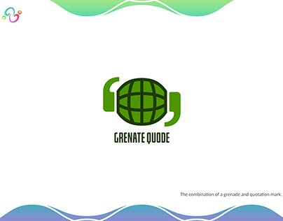 Grenade Quote Logo