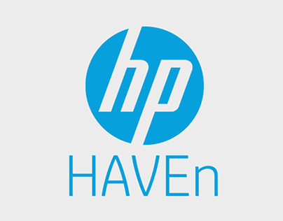 Project thumbnail - HP Haven infographics