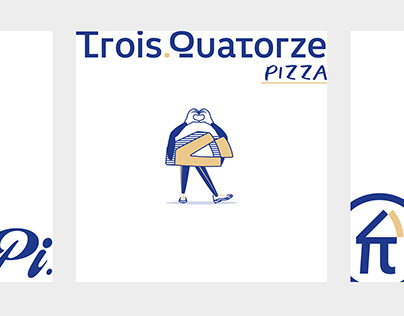 Trois Quatorze Pizza