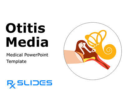 Otitis Media PowerPoint Presentation Template