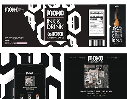 Branding Project - MOKO.