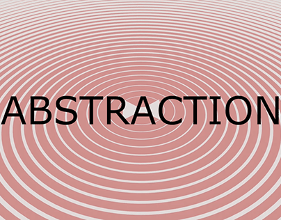 Abstraction Motion Design Project