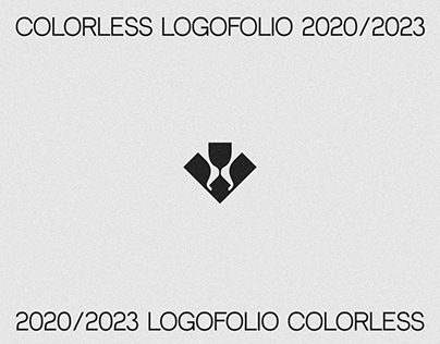 COLORLESS LOGOFOLIO 2020/2023