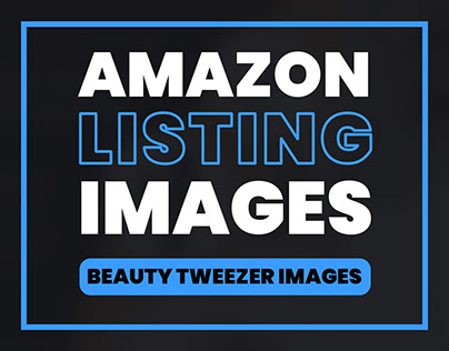 Beauty Tweezer Images | Amazon Listing Images