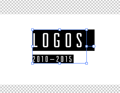 Logos 2010 — 2016