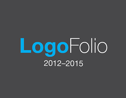 LogoFolio 2012-2015