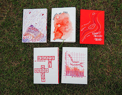 The Periodical— A Series of Zines
