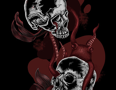 Skull series