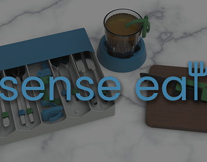 Sense Eat- cook with your senses.