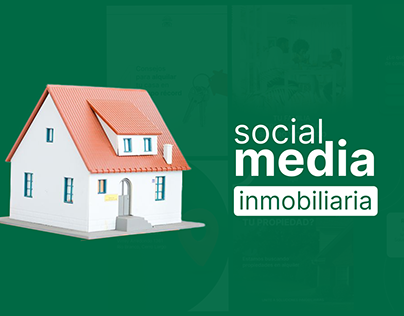 Social Media - Inmobiliaria