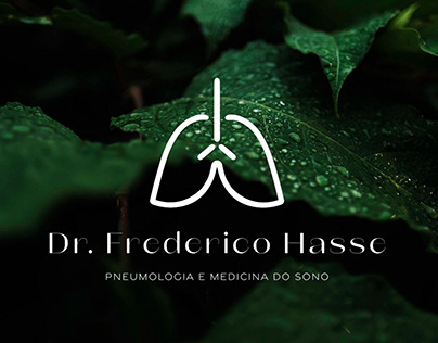 Dr. Frederico Hasse - Logo