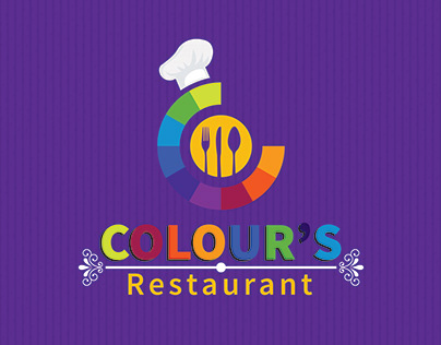 My New Project "Colors Restaurant"