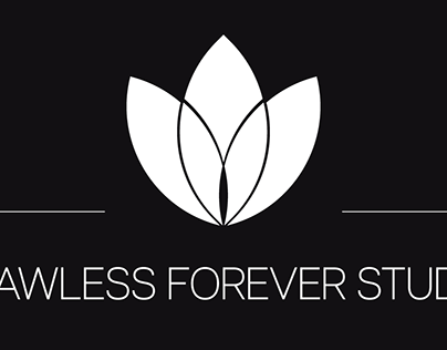 Project thumbnail - Flawless Forever Studio Logo Design