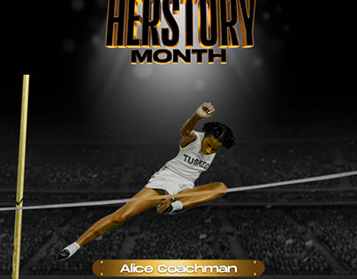 Athletes Women History Month