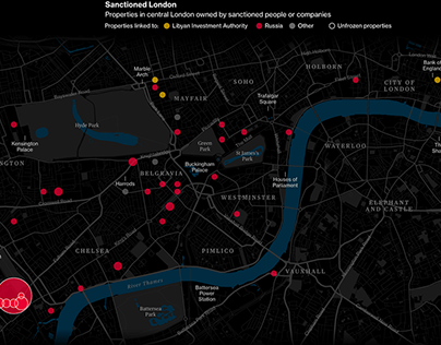 Top London Properties Owned By Russian Oligarchs