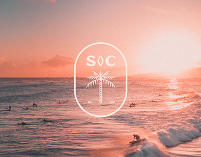 Logo Design : South Coast