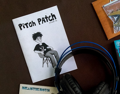 Pitch Patch Volume 01