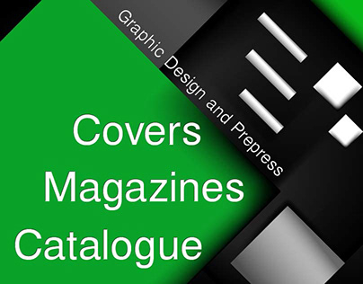 Covers&Catalogue&Magazines