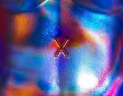 'X' EP Artwork & Packaging