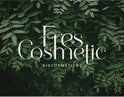 Natural cosmetic brand. Fres Cosmetic