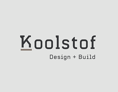 Project thumbnail - Koolstof Brand Identity