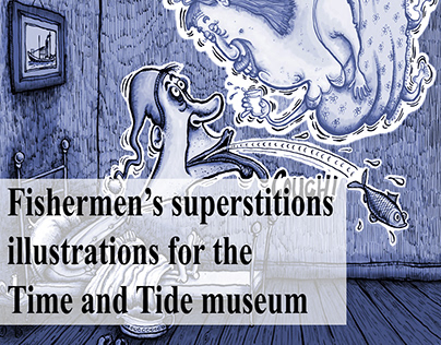 Fisherman's superstitions