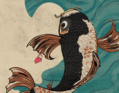 El mundo flotante de Utagawa Kuniyoshi