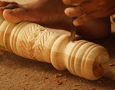 Woodcarving: A Story