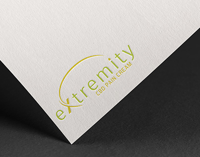 eXtremity Logo Design