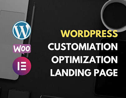 WordPress Website & Theme Customization