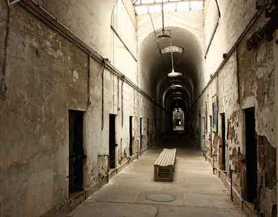 Photography - Eastern State Penitentiary