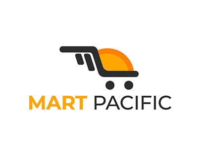 Mart Pacific Brand Identity