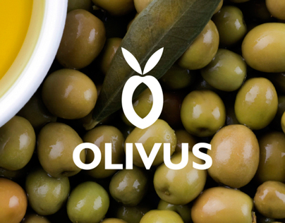 OLIVUS // Corporate Identity