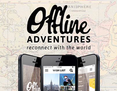 Offline Adventures