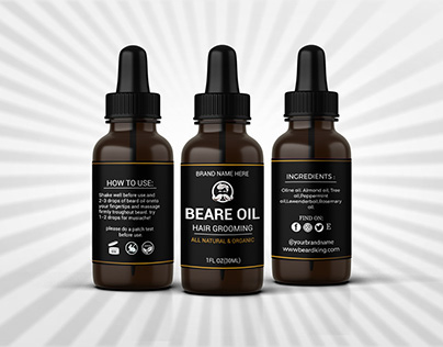 Beare oil
