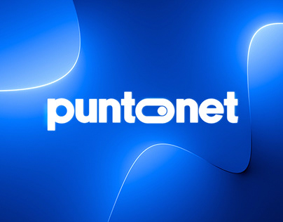 Project thumbnail - Puntonet Rebrand 2022