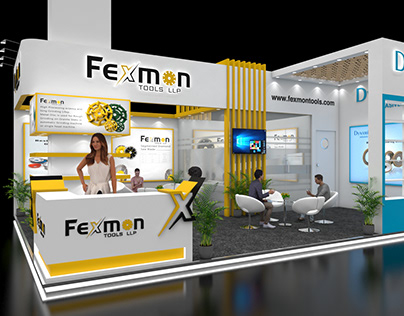 Fexmon Tools Llp hand tools & fastener expo 2023