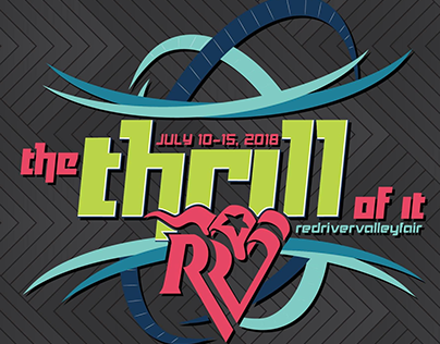 Red River Valley Fair | 2018 | Logo