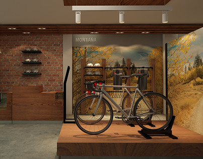 Bike Store / Tienda de bicicletas