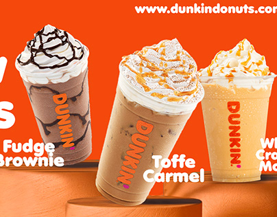 Unofficial DUNKIN DONUTS Outdoors Campaign