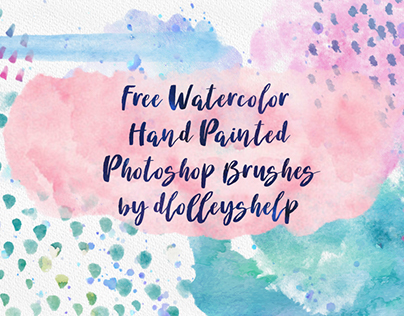 FREE WATERCOLOR BRUSHES